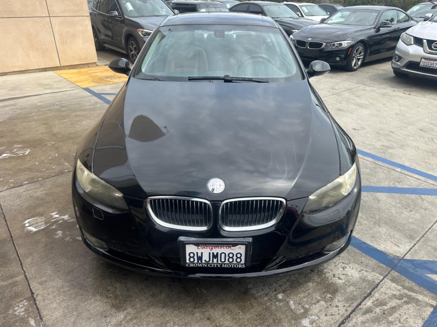 2007 Black /South African Safari BMW 3-Series Leather (WBAWB33557P) with an 6 Cylinder engine, Automatic transmission, located at 30 S. Berkeley Avenue, Pasadena, CA, 91107, (626) 248-7567, 34.145447, -118.109398 - Looking for a reliable ride but struggling with bad credit? Our dealership has got you covered with our impressive selection of used vehicles, including the sleek and stylish 2007 BMW 328i Coupe 2D. These cars are very popular and quite difficult to find. With its powerful engine, this BMW 328i C - Photo#7